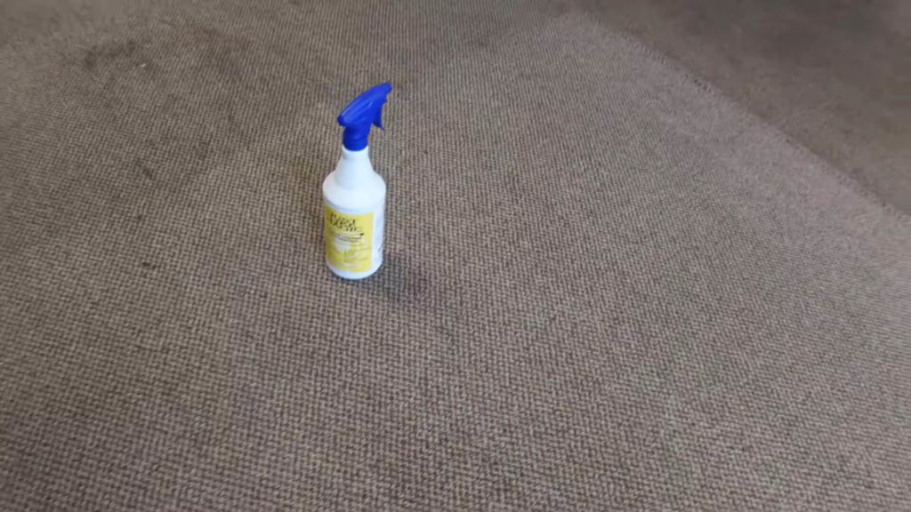 Use a stain removal detergents for quicker results